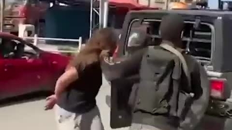 Thumbnail for This isn't just our fight against Hamas. 