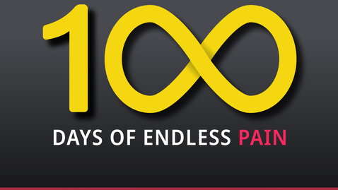 Thumbnail for 100 Days of endless pain 