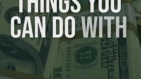 Thumbnail for Things u can do with 2.2 B Euros.mp4