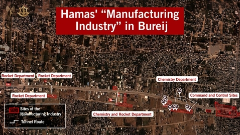 Thumbnail for IDF infographic of the sites