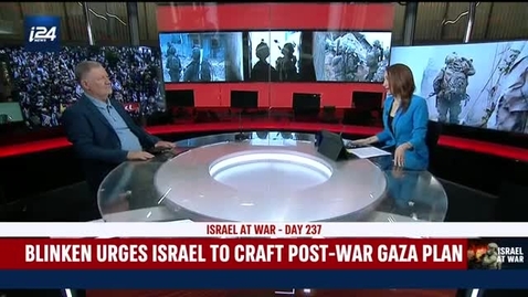 Thumbnail for Hamas refuses negotiations until ceasefire