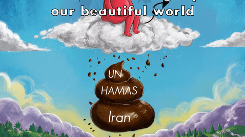 Thumbnail for When the devil having a poo on our beautiful world
