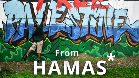 Thumbnail for Free Palestine from Hamas!
