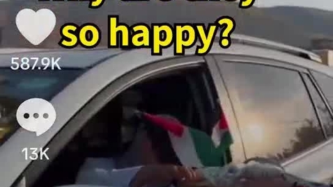 Thumbnail for Why are they happy?