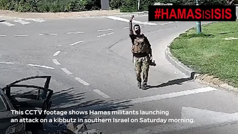Thumbnail for Hamas Militants_ Attack on Kibbutz Be_eri.mp4