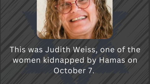 Thumbnail for Judith Weiss
